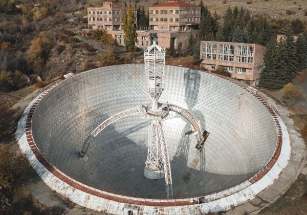Космическая Армения: экскурсия по научному центру и обсерватории - фото 1