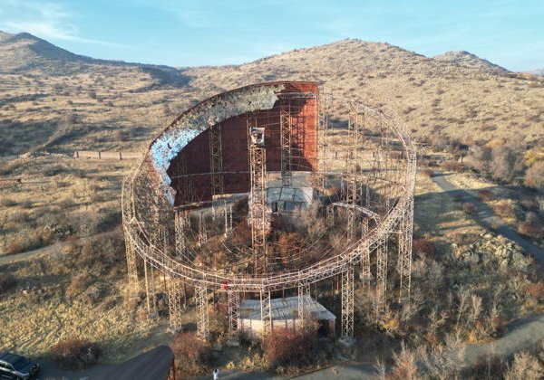 Космическая Армения: экскурсия по научному центру и обсерватории - фото 3