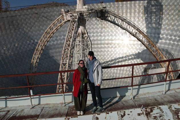 Фото экскурсии - Путешествие в космос через Армению: научный центр и обсерватория - 4