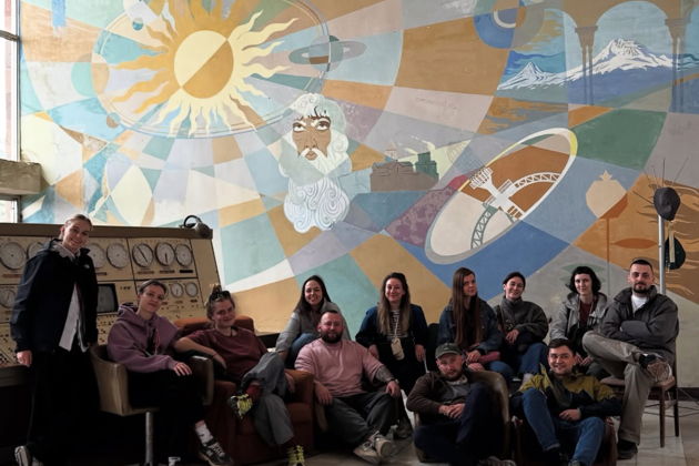 Фото экскурсии - Путешествие в космос через Армению: научный центр и обсерватория - 7