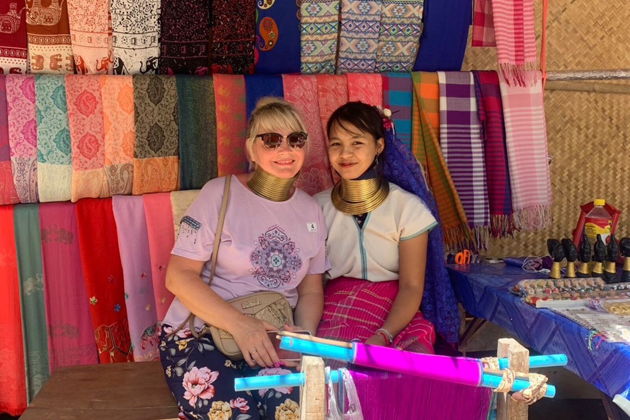 Фото экскурсии - Погружение в атмосферу Сиама - 1