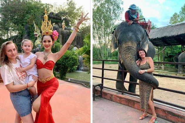 Фото экскурсии - Погружение в атмосферу Сиама - 2