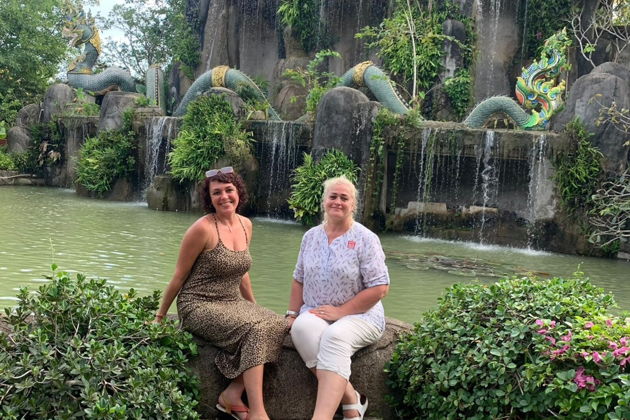 Фото экскурсии - Погружение в атмосферу Сиама - 11