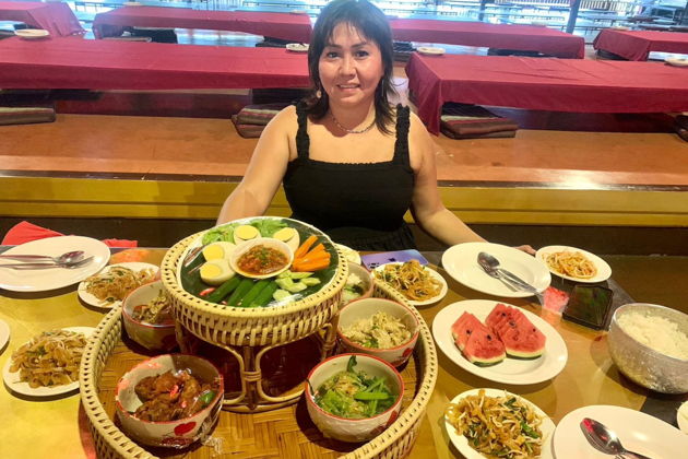 Фото экскурсии - Погружение в атмосферу Сиама - 13