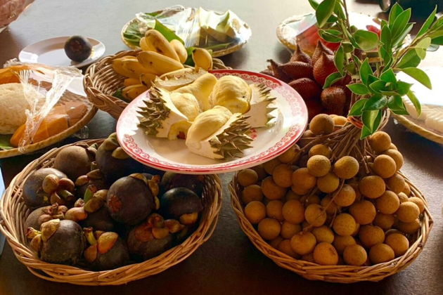 Фото экскурсии - Погружение в атмосферу Сиама - 14