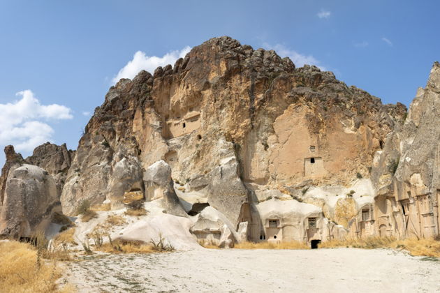 Фото экскурсии - Вкус и романтика Каппадокии: Долина любви, Ортахисар, вино - 4