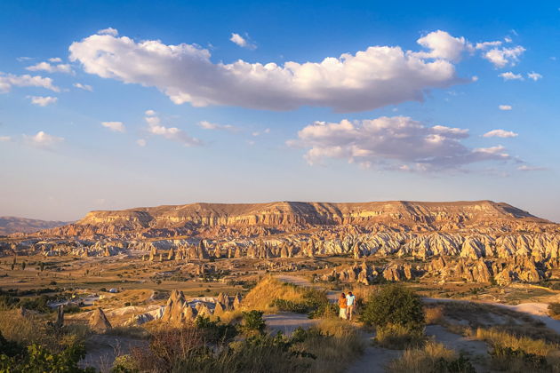 Фото экскурсии - Джип-тур по Ортахисару: крепость, живописные долины и панорамные виды Каппадокии - 1