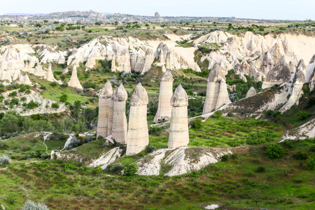 Фото экскурсии - Джип-тур по Ортахисару: крепость, живописные долины и панорамные виды Каппадокии - 3