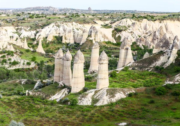 Джип-сафари в Ортахисаре: крепость, долины и панорамы Каппадокии - фото 3