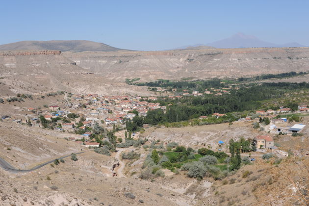 Фото экскурсии - Невероятное приключение по Каппадокии: от живописных долин до таинственных подземных ателье - 5