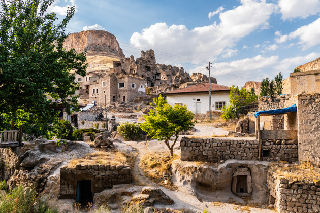 Фото - экскурсия: Невероятное приключение по Каппадокии: от живописных долин до таинственных подземных ателье