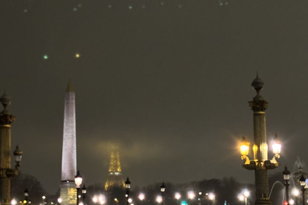 Фото экскурсии - Вечерняя прогулка от Елисейских Полей к Эйфелевой башне с историями и огнями Парижа - 10