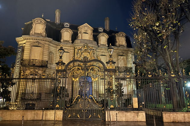 Фото экскурсии - Вечерняя прогулка от Елисейских Полей к Эйфелевой башне с историями и огнями Парижа - 3