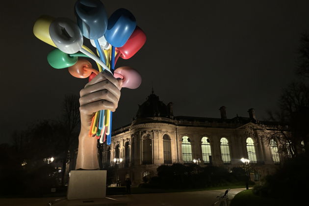 Фото экскурсии - Вечерняя прогулка от Елисейских Полей к Эйфелевой башне с историями и огнями Парижа - 4