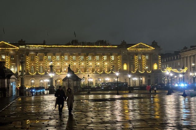 Фото экскурсии - Вечерняя прогулка от Елисейских Полей к Эйфелевой башне с историями и огнями Парижа - 7