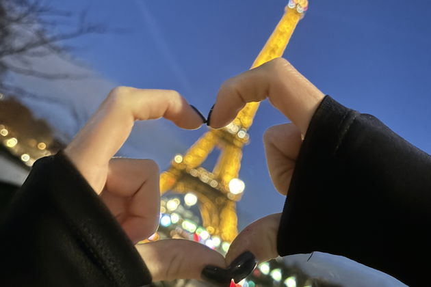 Фото экскурсии - Вечерняя прогулка от Елисейских Полей к Эйфелевой башне с историями и огнями Парижа - 8