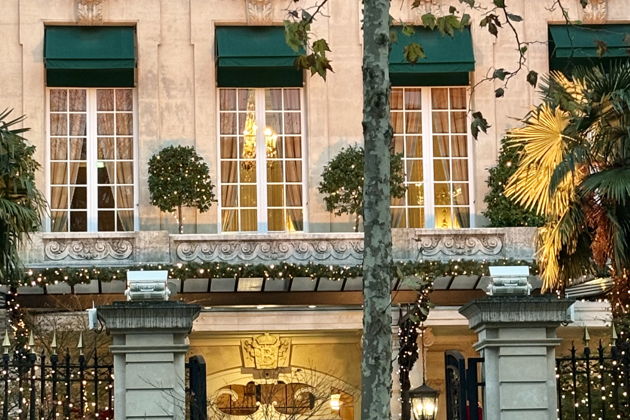 Фото экскурсии - Вечерняя прогулка от Елисейских Полей к Эйфелевой башне с историями и огнями Парижа - 9