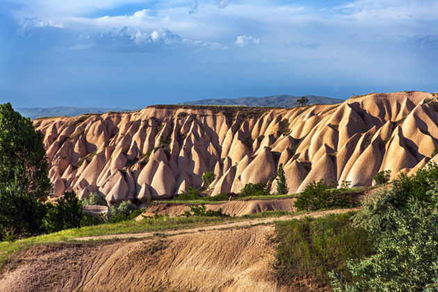 Фото экскурсии - Северная Каппадокия: древние скальные города, загадочные долины и тайны прошлых эпох - 1