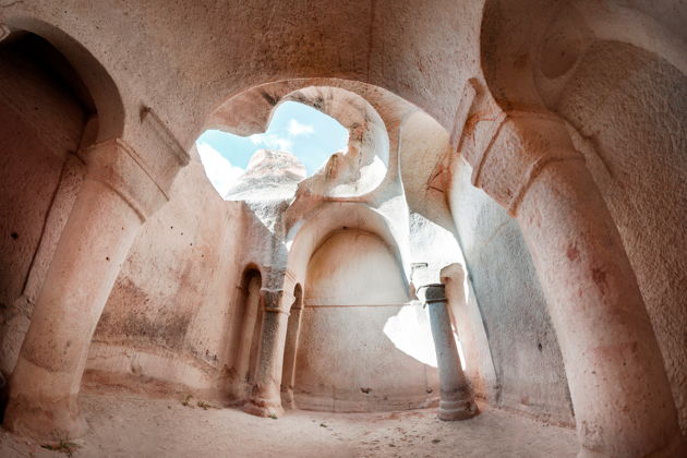 Фото экскурсии - Северная Каппадокия: древние скальные города, загадочные долины и тайны прошлых эпох - 4