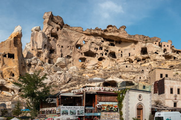 Фото экскурсии - Северная Каппадокия: древние скальные города, загадочные долины и тайны прошлых эпох - 5