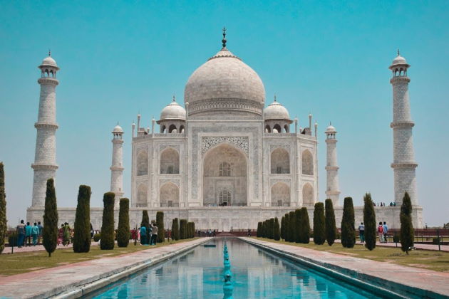 Фото экскурсии - Путешествие по Золотому треугольнику Индии: Дели, Агра и волшебный Тадж-Махал - 2