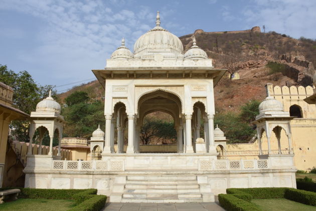 Фото экскурсии - Трехдневный тур по Золотому треугольнику Индии с посещением Дели Джайпура и Тадж-Махала - 3