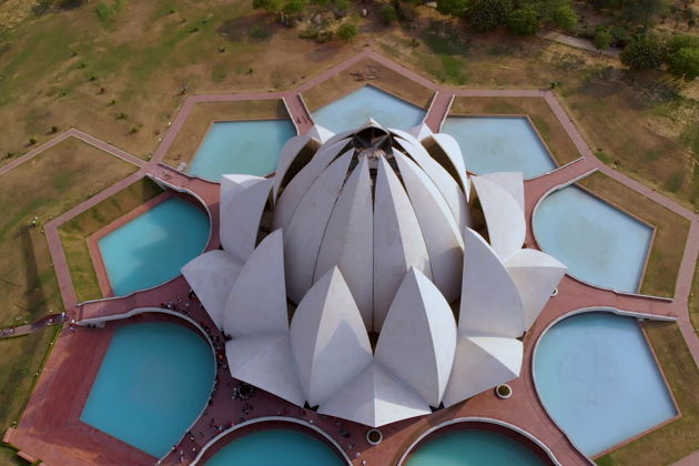 Фото экскурсии - Трехдневный тур по Золотому треугольнику Индии с посещением Дели Джайпура и Тадж-Махала - 7