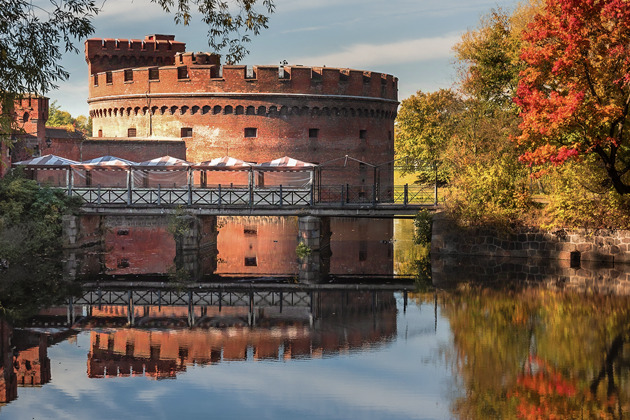 Фото - экскурсия: Путешествие из Зеленоградска в старинный  Кёнигсберг