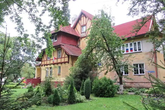 Фото экскурсии - Экскурсия из Зеленоградска в старый Кенигсберг и замок Шаакен - 11