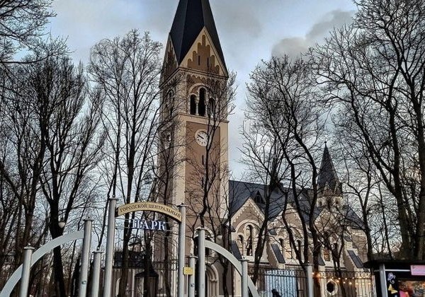 Путешествие из Зеленоградска в старый Кёнигсберг и замок Шаакен  - фото 3