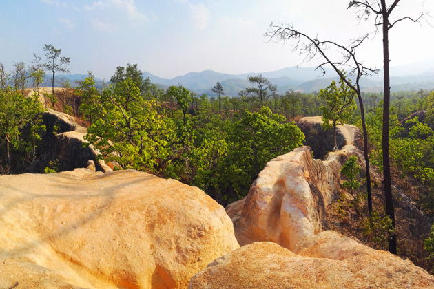 Фото экскурсии - Уникальное путешествие по горам и пещерам Чиангмая, Пая и Бан Рак Тай - 1