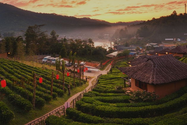 Фото экскурсии - Уникальное путешествие по горам и пещерам Чиангмая, Пая и Бан Рак Тай - 2