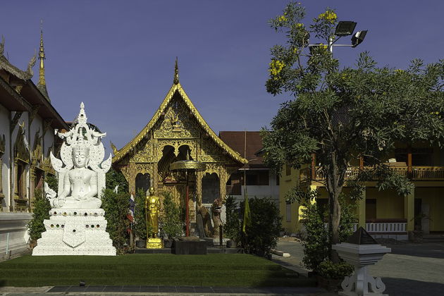 Фото экскурсии - Уникальное путешествие по горам и пещерам Чиангмая, Пая и Бан Рак Тай - 6