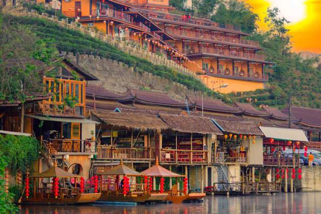 Фото - экскурсия: Магия гор и пещер: авторский тур Чиангмай – Пай – Бан Рак Тай