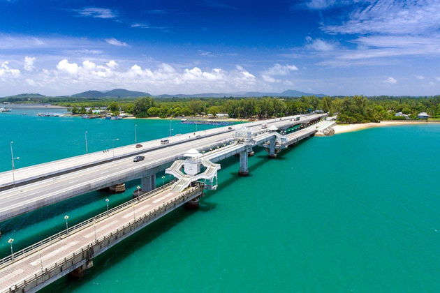 Фото экскурсии - Симиланы в расслабленном ритме: покой, умиротворение и вечерние пейзажи - 1