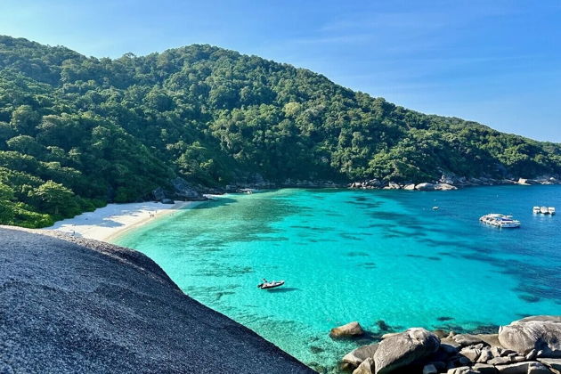 Фото экскурсии - Симиланы в расслабленном ритме: покой, умиротворение и вечерние пейзажи - 3
