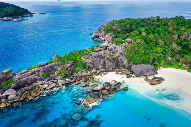 Фото экскурсии - Симиланы в расслабленном ритме: покой, умиротворение и вечерние пейзажи - 4