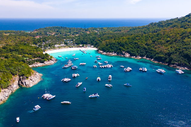 Фото экскурсии - Роскошный круиз на катере к пяти экзотическим островам - 1