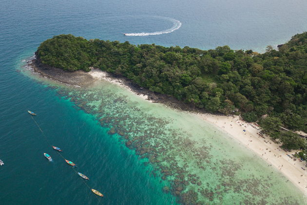 Фото экскурсии - Роскошный круиз на катере к пяти экзотическим островам - 2