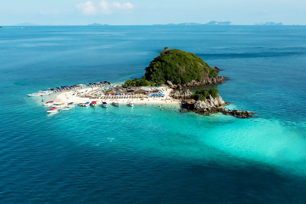 Фото экскурсии - Роскошный круиз на катере к пяти экзотическим островам - 6