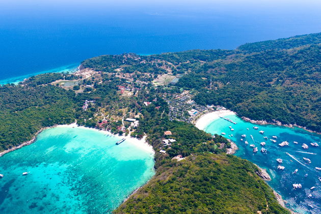 Фото экскурсии - Две жемчужины моря: Рача и Корал Айленд - воплощение мечты о тропическом рае - 2