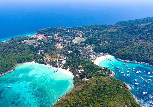 «Два острова — одна мечта: Рача & Coral Island. Рай, который нужно увидеть! - фото 2