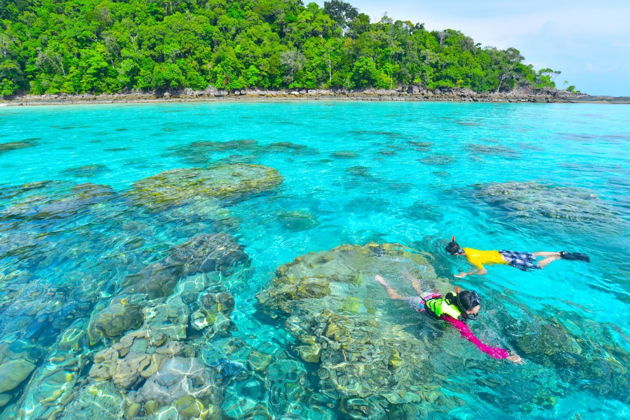 Фото экскурсии - Две жемчужины моря: Рача и Корал Айленд - воплощение мечты о тропическом рае - 4
