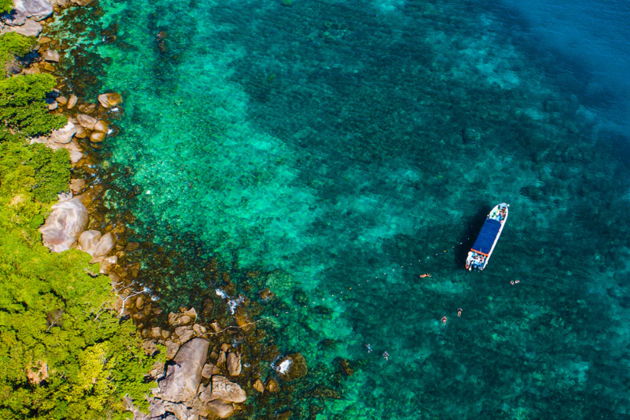 Фото экскурсии - Две жемчужины моря: Рача и Корал Айленд - воплощение мечты о тропическом рае - 8