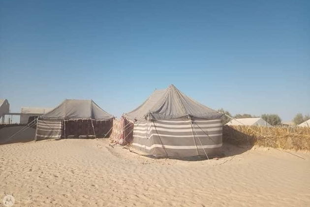 Фото экскурсии - Двухдневное путешествие в Сахару самую большую пустыню планеты - 10