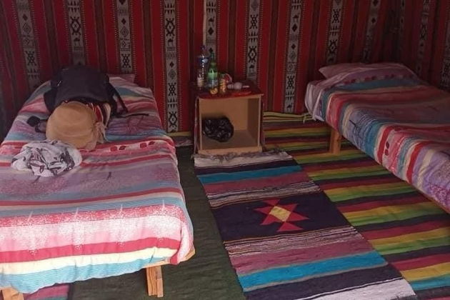 Фото экскурсии - Двухдневное путешествие в Сахару самую большую пустыню планеты - 11