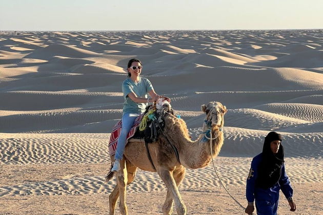 Фото экскурсии - Двухдневное путешествие в Сахару самую большую пустыню планеты - 5