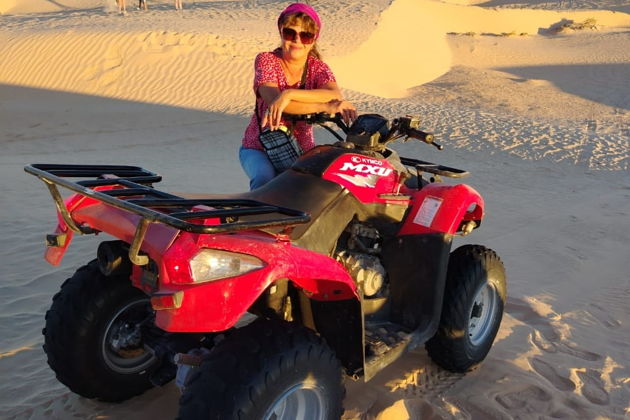 Фото экскурсии - Двухдневное путешествие в Сахару самую большую пустыню планеты - 7