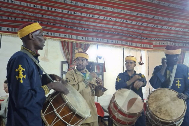 Фото экскурсии - Двухдневное путешествие в Сахару самую большую пустыню планеты - 9