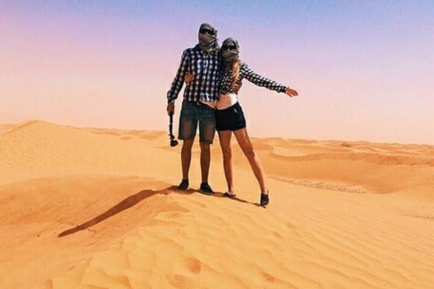 Фото - экскурсия: Двухдневное путешествие в Сахару самую большую пустыню планеты